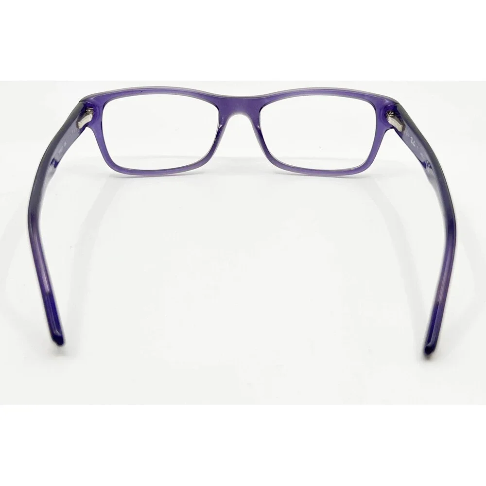 Ray-Ban Eyeglass Frames Unisex Purple RB 5268 5122 50-17-135